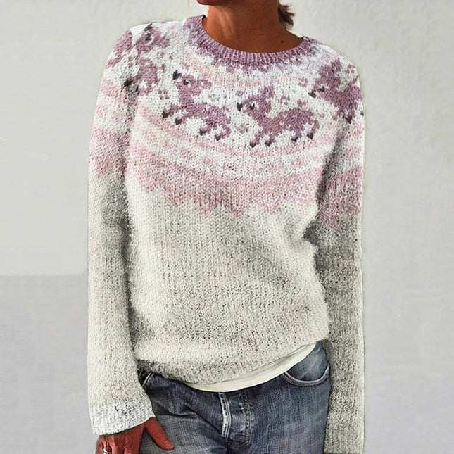 Sorenne  - Herbst Pullover