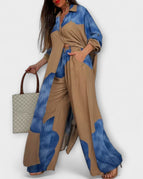 Blau