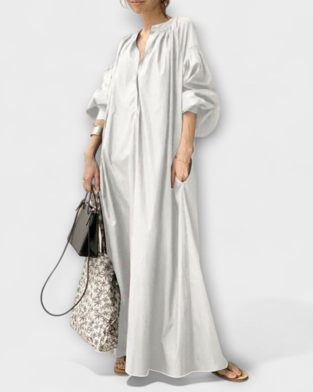 Birgit – Elegantes Midikleid