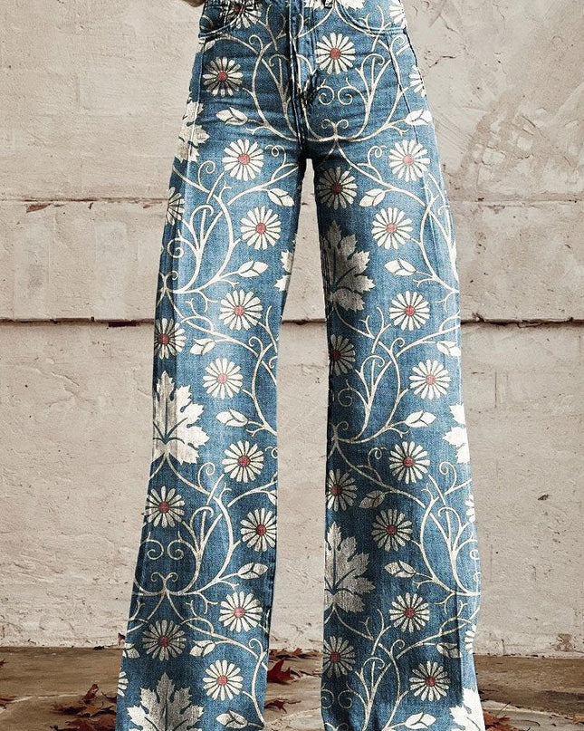 Dagmar - Boho Hosen