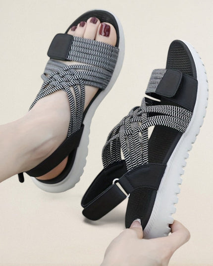 Hannelore – Orthopädische Sandalen mit höchstem Komfort