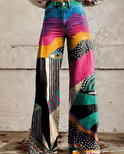 Marita - Boho Hosen
