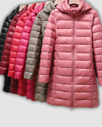 Sophia- Ultraleichte Jacke mit eleganter Silhouette