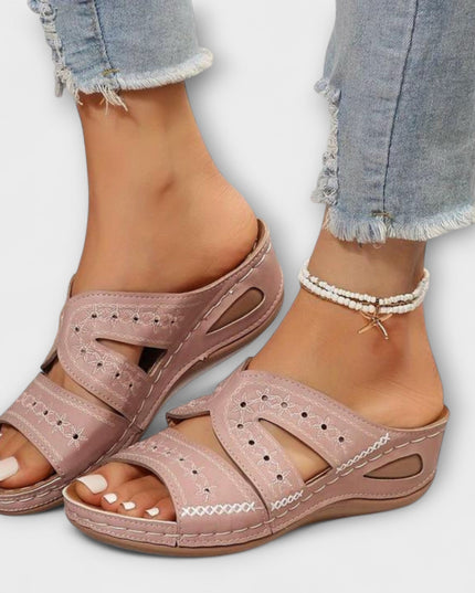 Orthopädische Sandalen für ultimativen täglichen Komfort