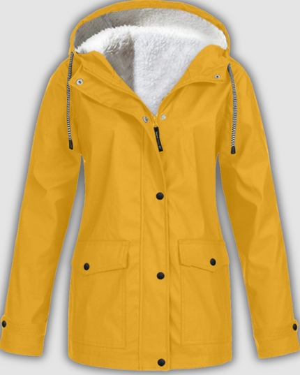Ava - Wasserdichte Damenjacke