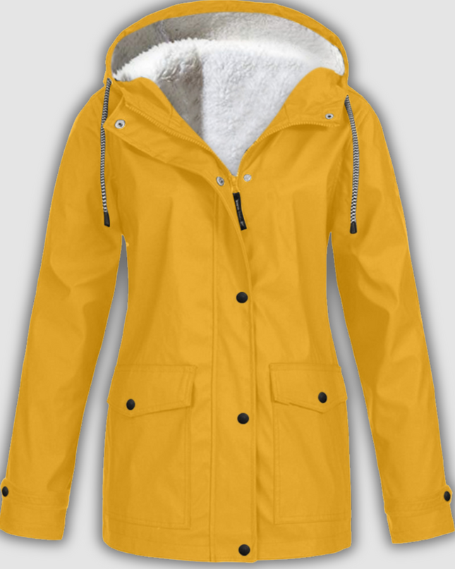 Ava - Wasserdichte Damenjacke