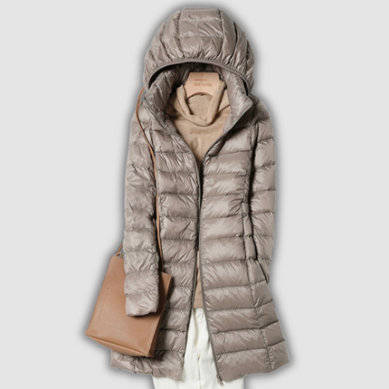 Claire - Wasserdichte und winddichte Jacke