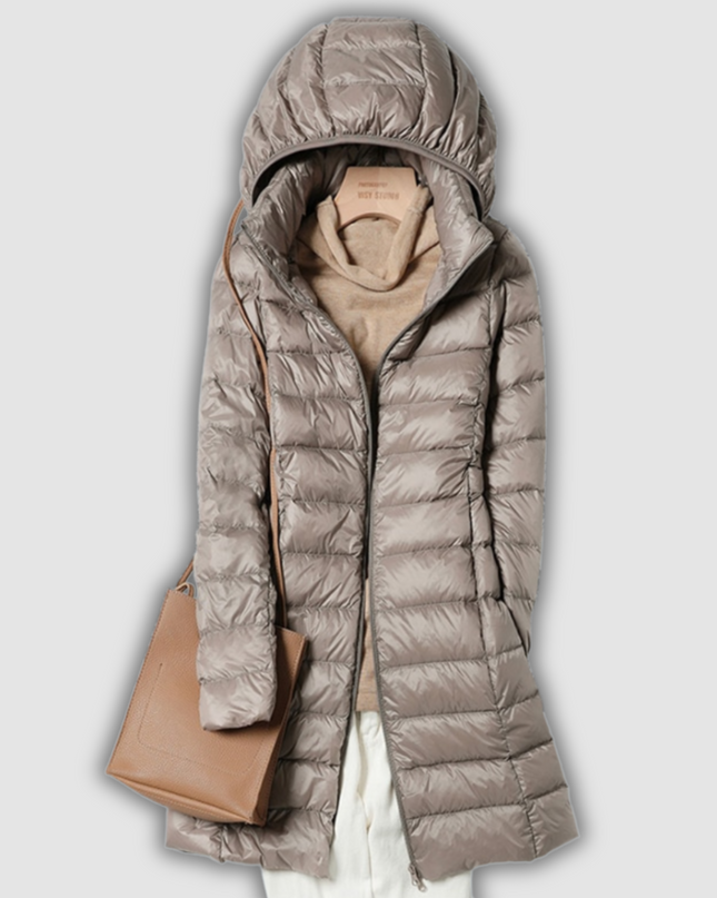 Claire - Wasserdichte und winddichte Jacke