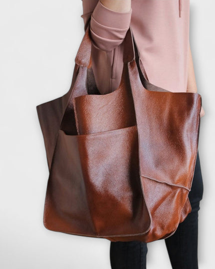 Ilse - Oversize Weekender-Tasche