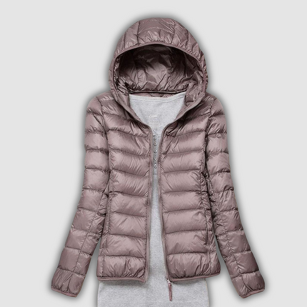 Seraphina - Wasserdichte und winddichte Jacke