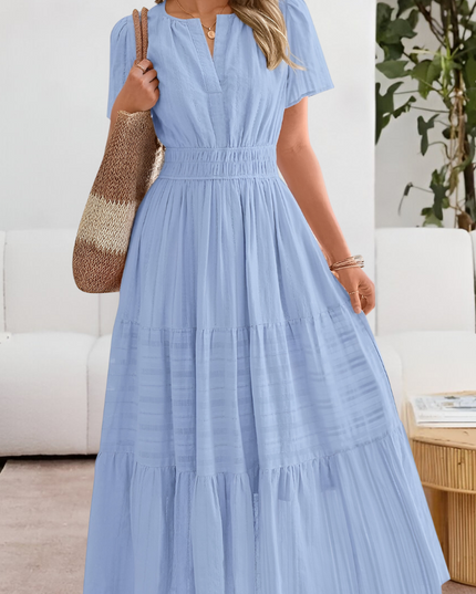 Astrid - Boho Breeze Sommerkleid