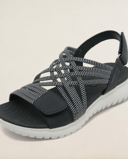 Hannelore – Orthopädische Sandalen mit höchstem Komfort