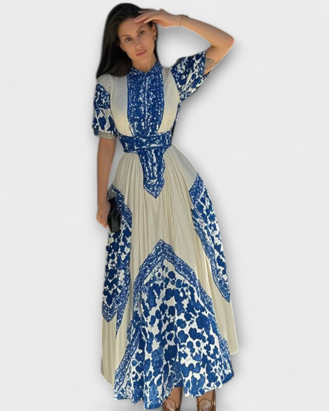 Marina - Vintage-inspiriertes Kleid