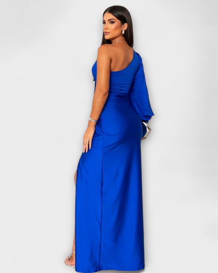 Gisela - Elegantes Kleid mit Raffinesse