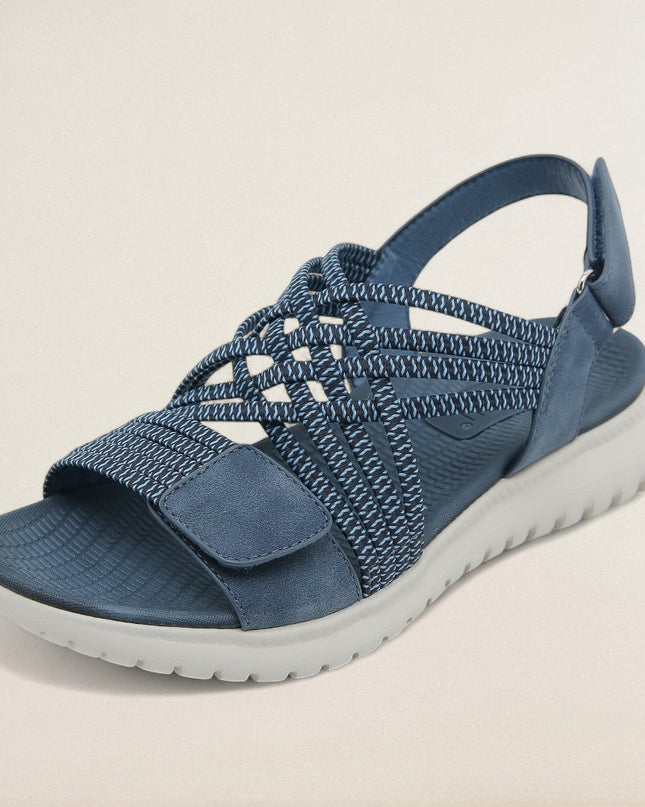 Hannelore – Orthopädische Sandalen mit höchstem Komfort