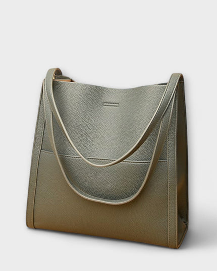 Ilse - Handgefertigte Ledertasche