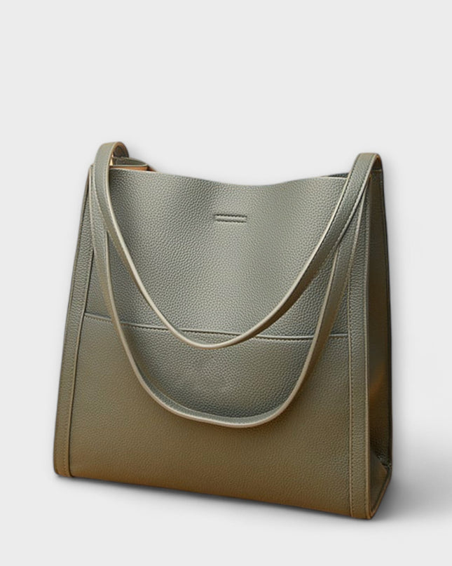 Ilse - Handgefertigte Ledertasche