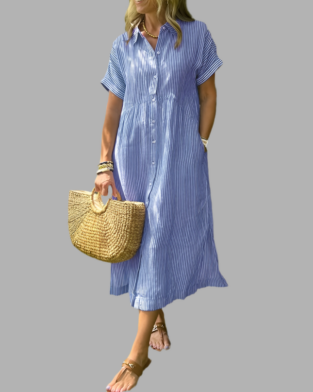 Helen - Maxi-Kleid
