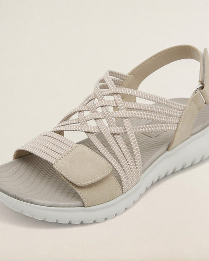 Hannelore – Orthopädische Sandalen mit höchstem Komfort