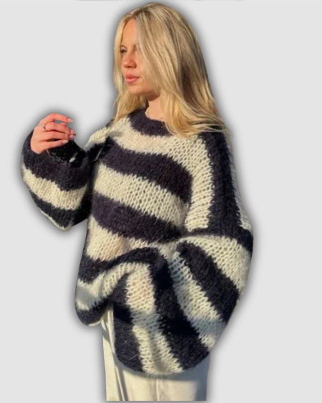 Luzia - Strickpullover
