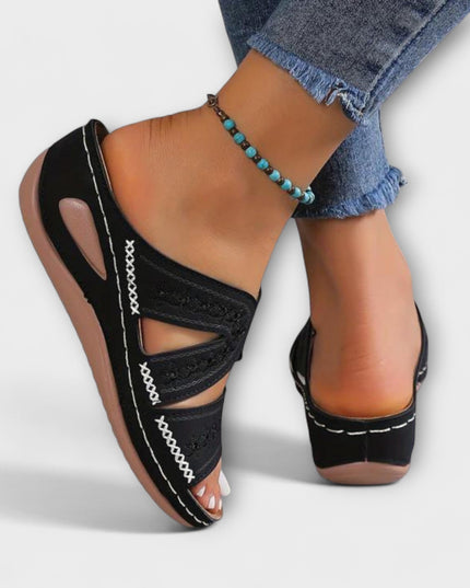 Orthopädische Sandalen für ultimativen täglichen Komfort