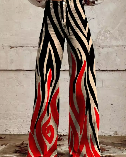 Frieda - Boho Hosen