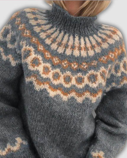 Winifred - Modischer Pullover