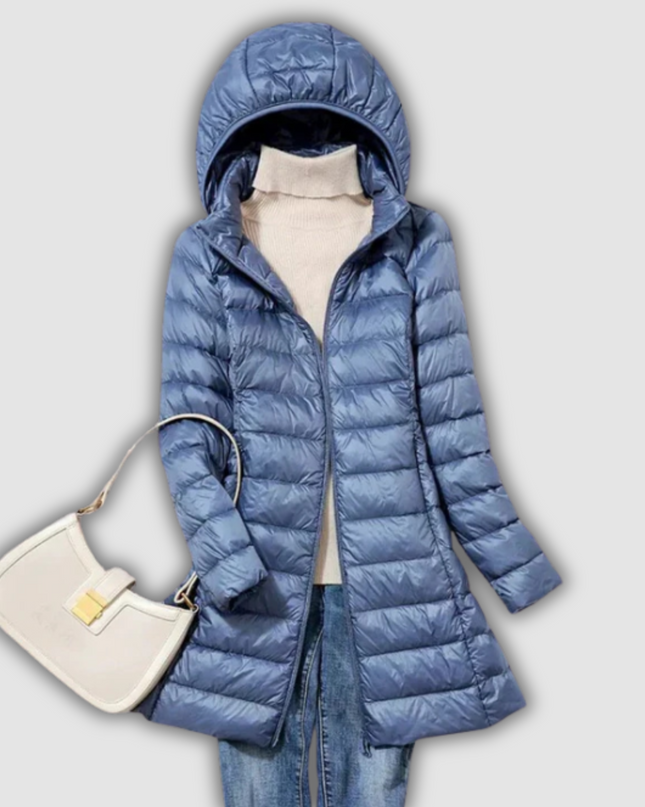 Sophia- Ultraleichte Jacke mit eleganter Silhouette