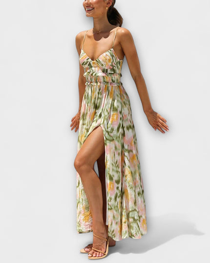 Norina - Walk Bedrucktes Kleid