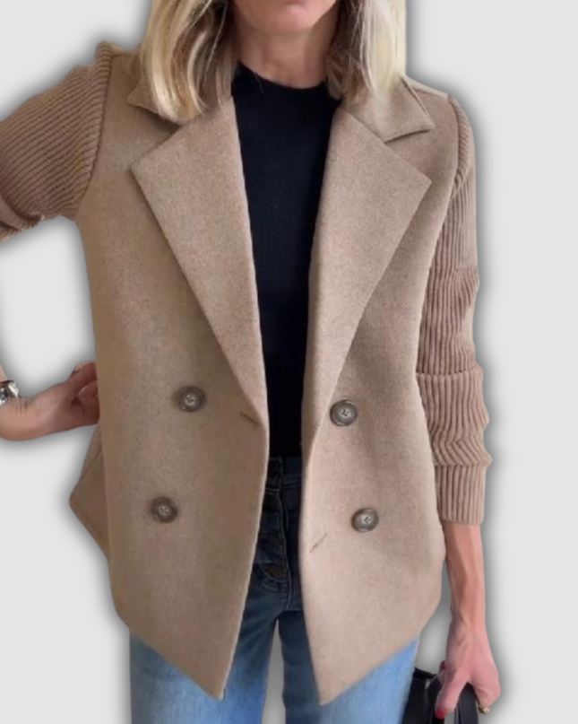 Helene - Lässiger Chic-Blazer