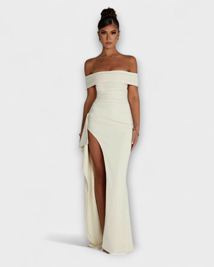 Melina - Saint Sculptée Maxi Kleid