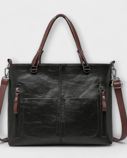 Ilse - Elegante Ledertasche