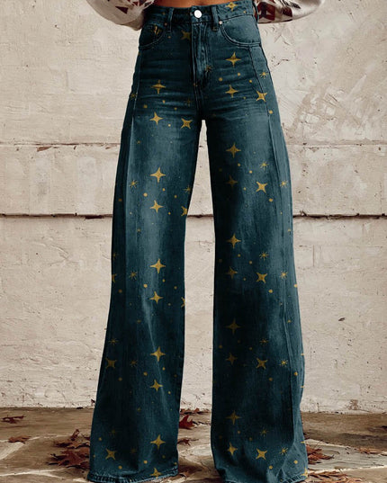 Hildegard - Boho Hosen