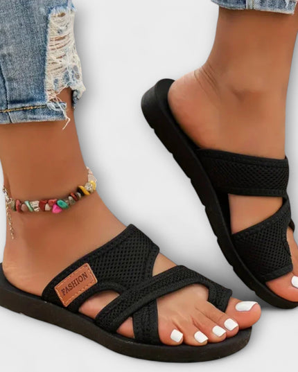 Elody - Orthopädische Korrektursandalen für Hallux Valgus