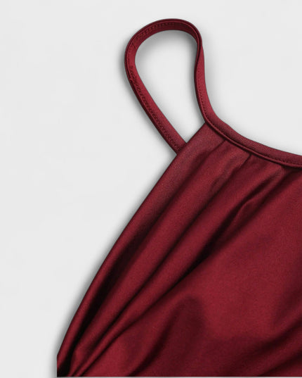Thea - Elegantes Maxi-Party-Kleid