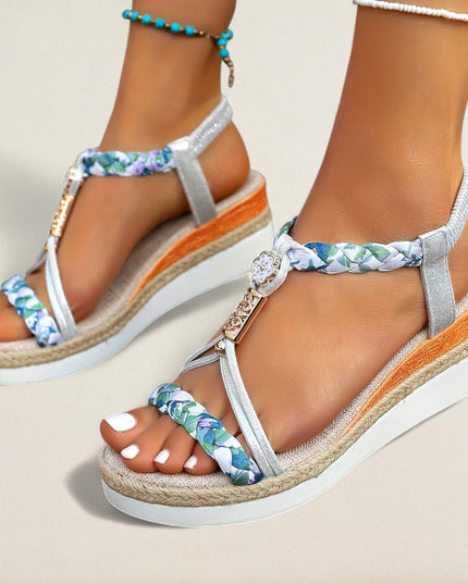Odilie – Orthopädische Sandalen mit stilvollem Komfort