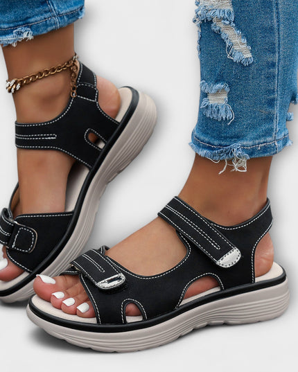 AirFlow – Atmungsaktive Damensandalen für maximalen Komfort