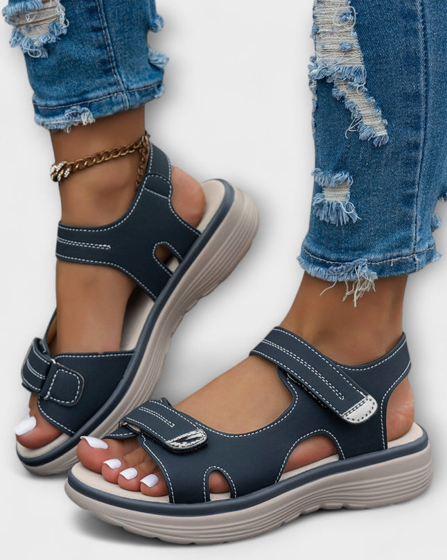 AirFlow – Atmungsaktive Damensandalen für maximalen Komfort