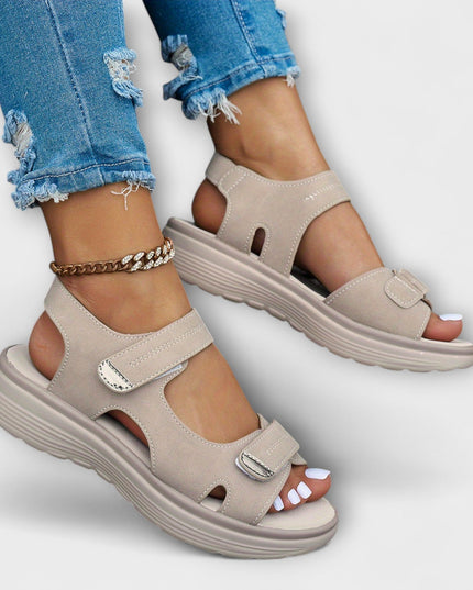 AirFlow – Atmungsaktive Damensandalen für maximalen Komfort