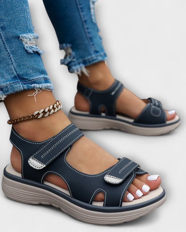 AirFlow – Atmungsaktive Damensandalen für maximalen Komfort