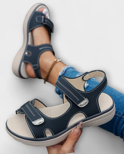 AirFlow – Atmungsaktive Damensandalen für maximalen Komfort