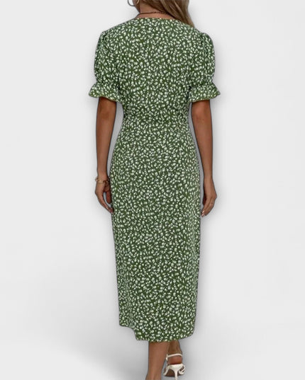 Margrit - Elegante & Bequeme Sommerkleid