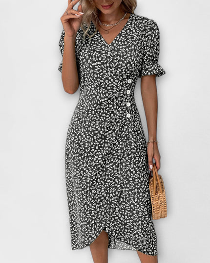 Margrit - Elegante & Bequeme Sommerkleid