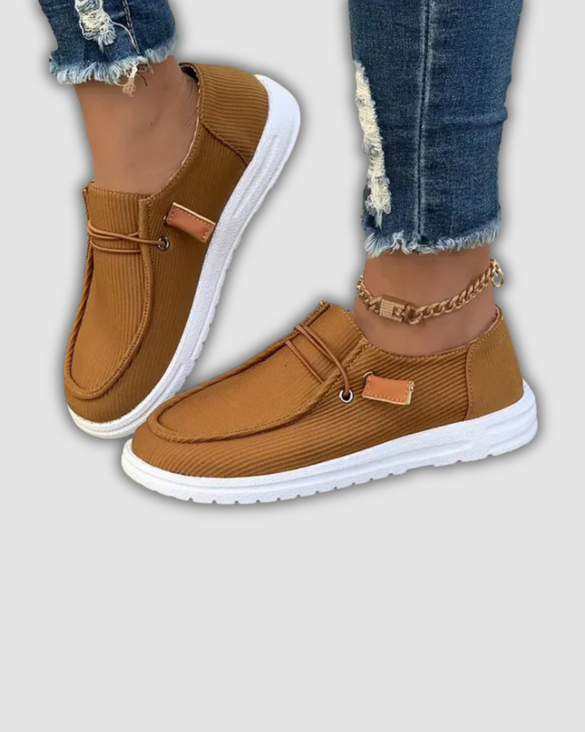 Lena - Bequeme Lässig Slip-on Schuhe