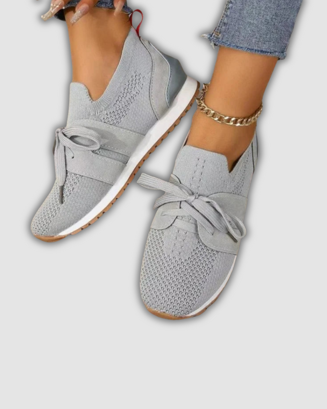 Anna - Bequeme Geschnürt Turnschuhe