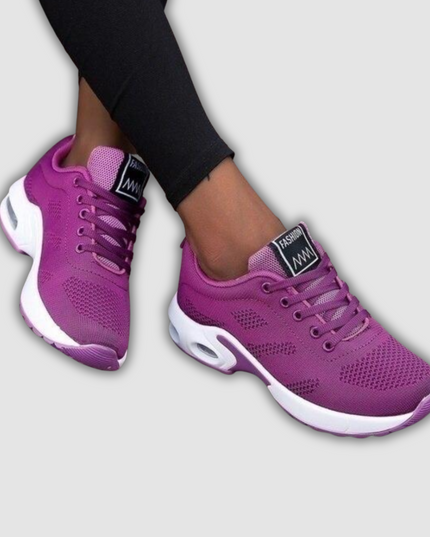 Lotte - Bequem Turnschuhe