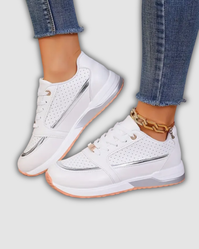 Hannah - Stilvolle Turnschuhe