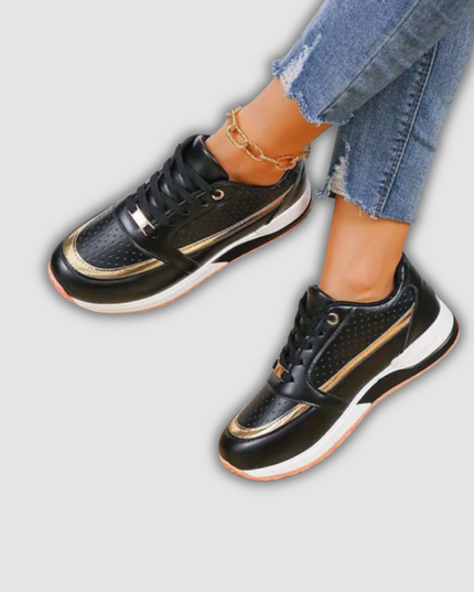 Hannah - Stilvolle Turnschuhe