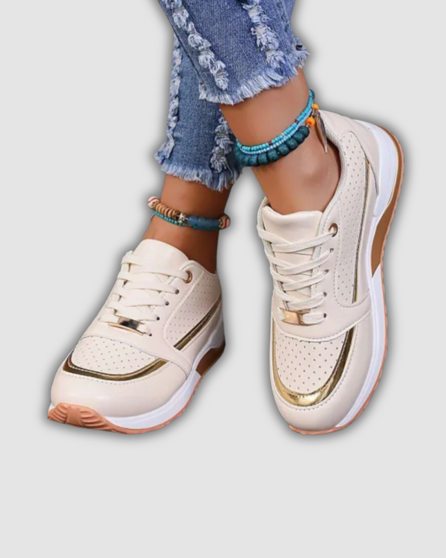 Hannah - Stilvolle Turnschuhe