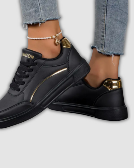 Anna - Bequeme Halbschuhe
